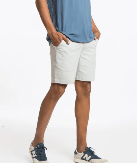 Walk Short in Grey Violet sold by Marine Layer product image thumbnail 2