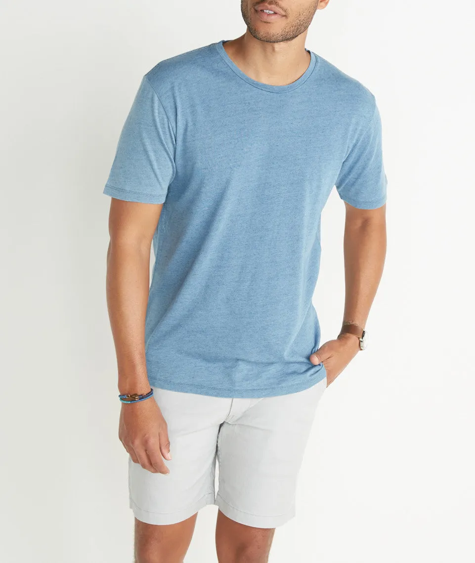 Walk Short in Grey Violet sold by Marine Layer product image thumbnail 5