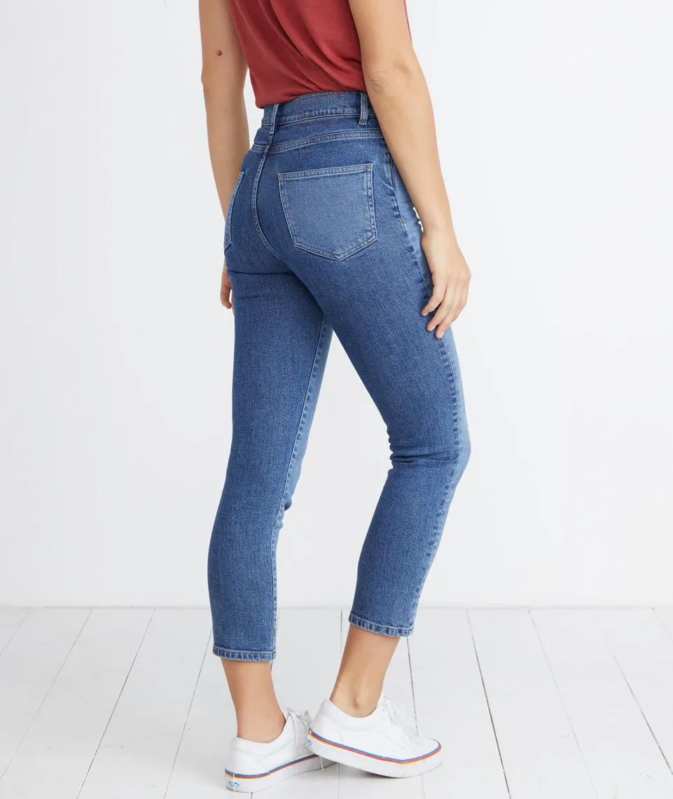 Cleo Jean sold by Marine Layer product image thumbnail 2