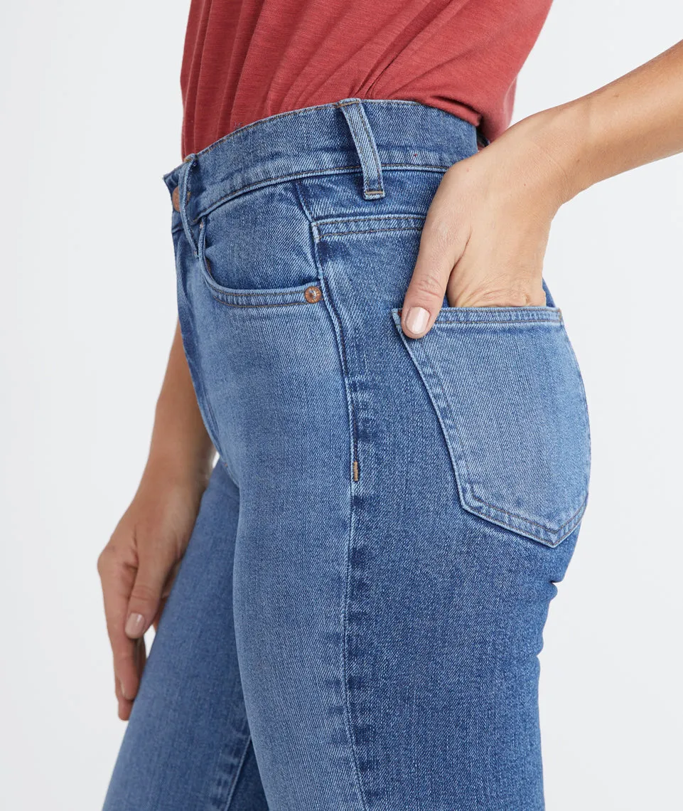 Cleo Jean sold by Marine Layer product image thumbnail 4