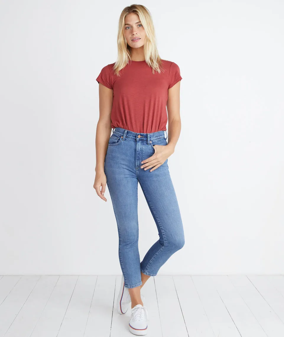 Cleo Jean sold by Marine Layer product image thumbnail 3