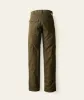 Military Trouser in Dark Green sold by Marine Layer