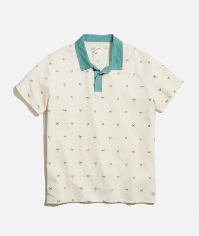 Air Polo sold by Marine Layer