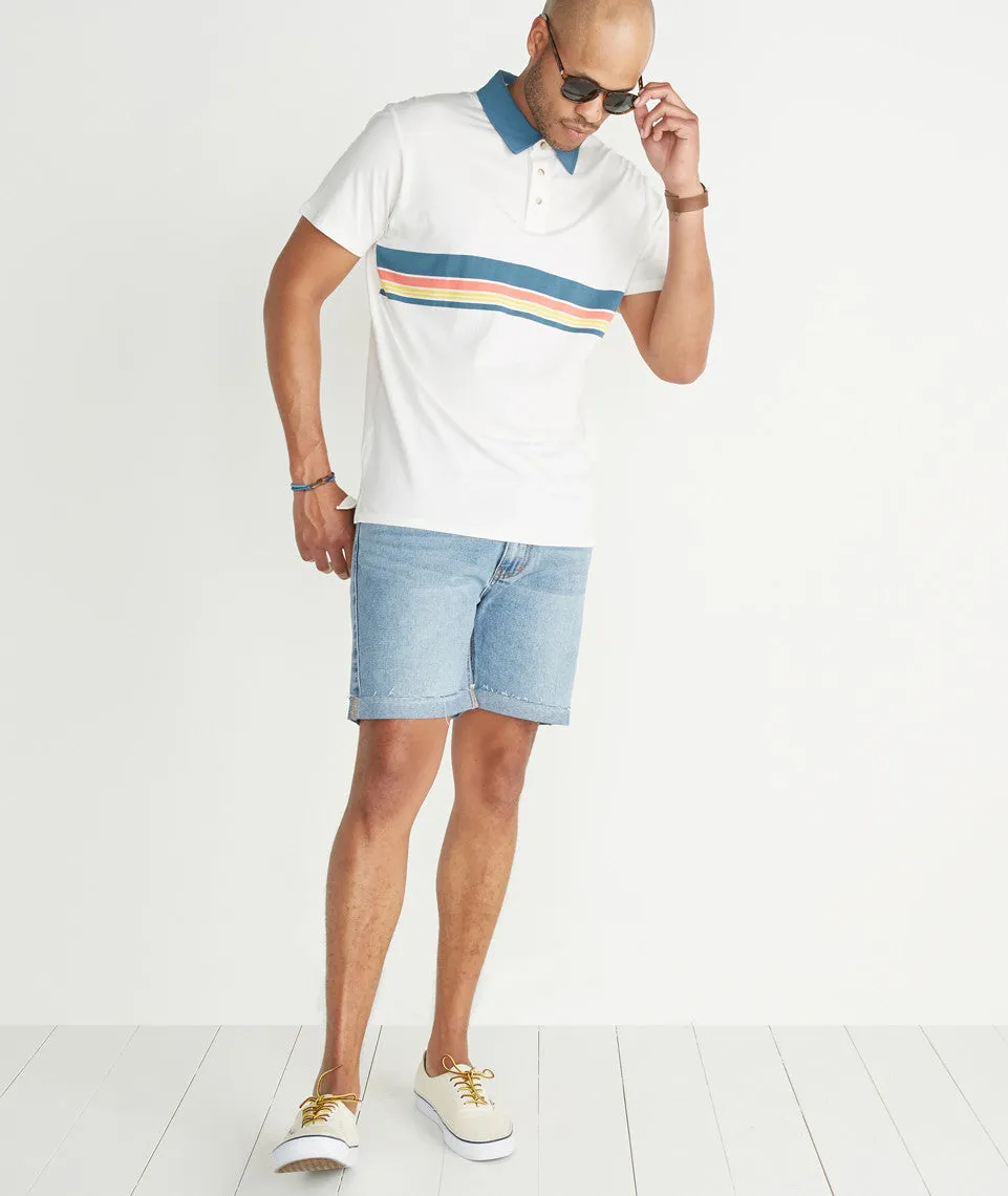 Sebastian Polo sold by Marine Layer product image thumbnail 3