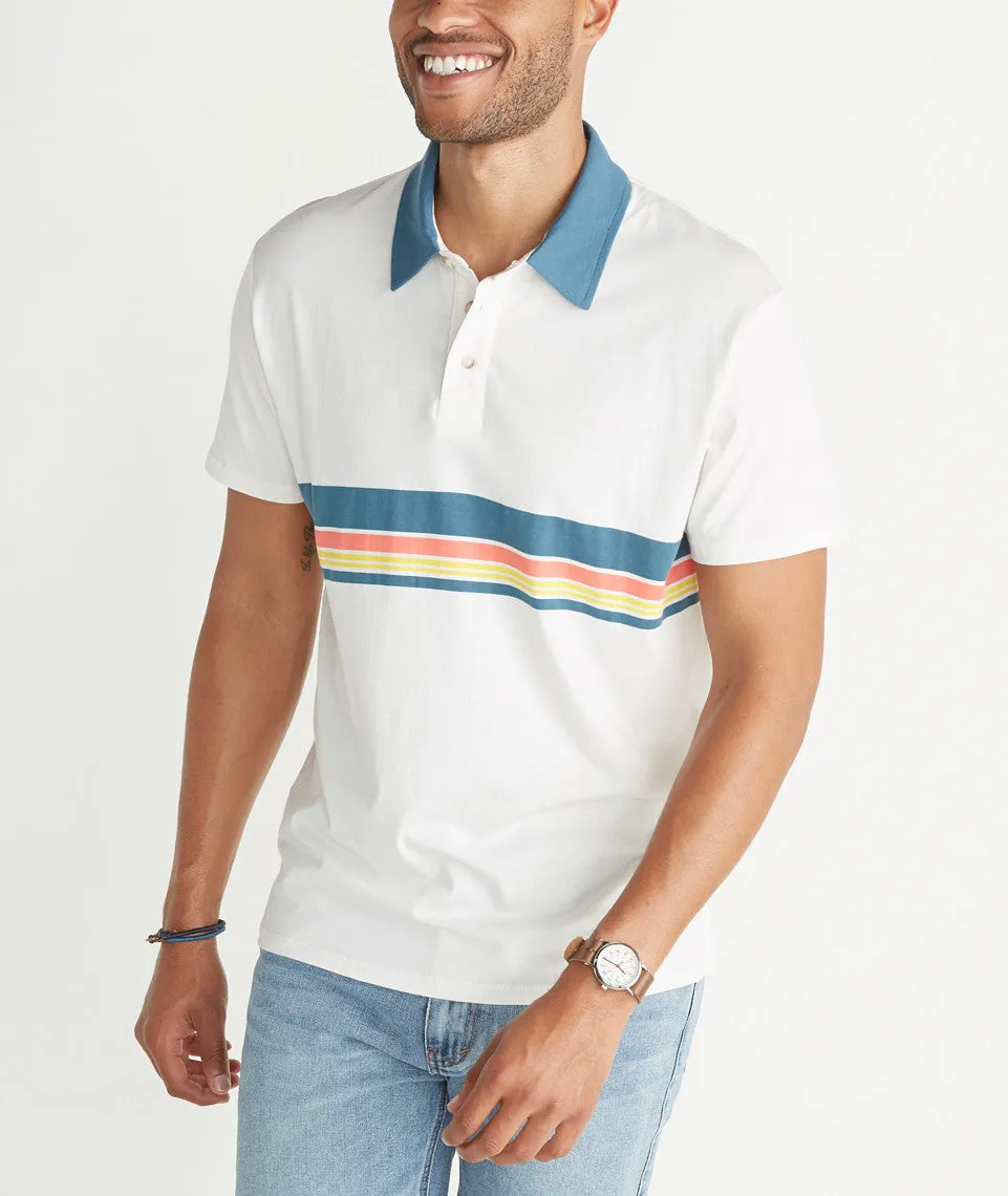 Sebastian Polo sold by Marine Layer product image thumbnail 4