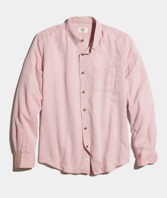 Montgomery Button Down made by Marine Layer