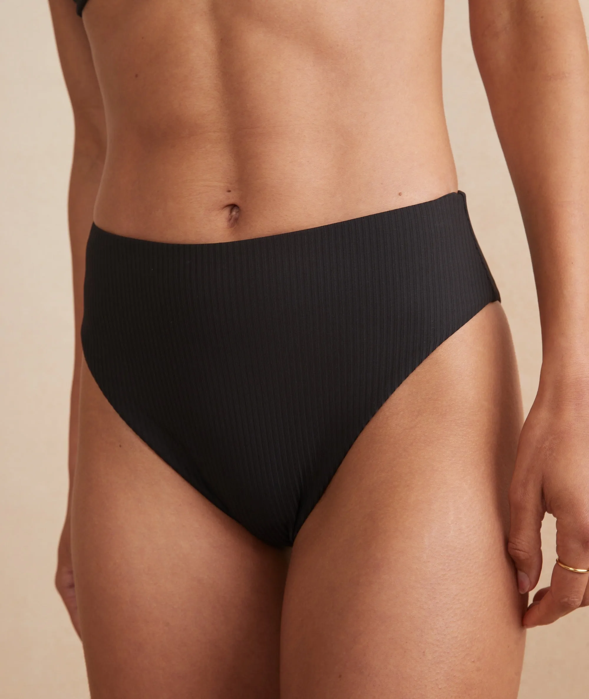 ML x Andie 90s High Waisted Bottom sold by Marine Layer product image thumbnail 2