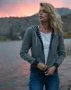 Emma Boyfriend Hoodie sold by Marine Layer