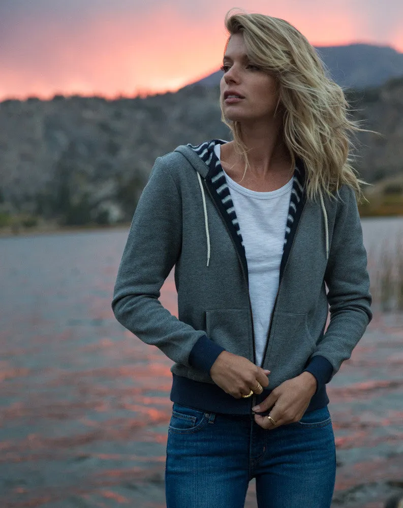 Emma Boyfriend Hoodie sold by Marine Layer product image thumbnail 3