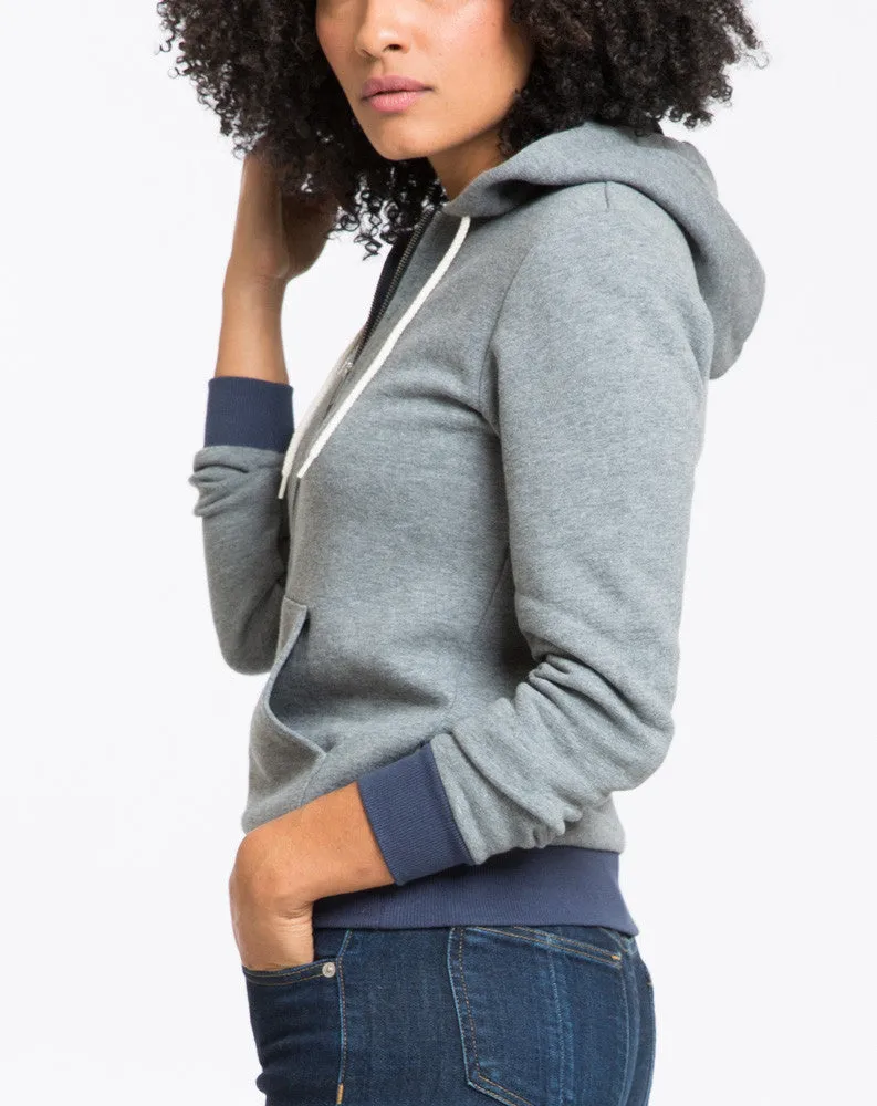 Emma Boyfriend Hoodie sold by Marine Layer product image thumbnail 2