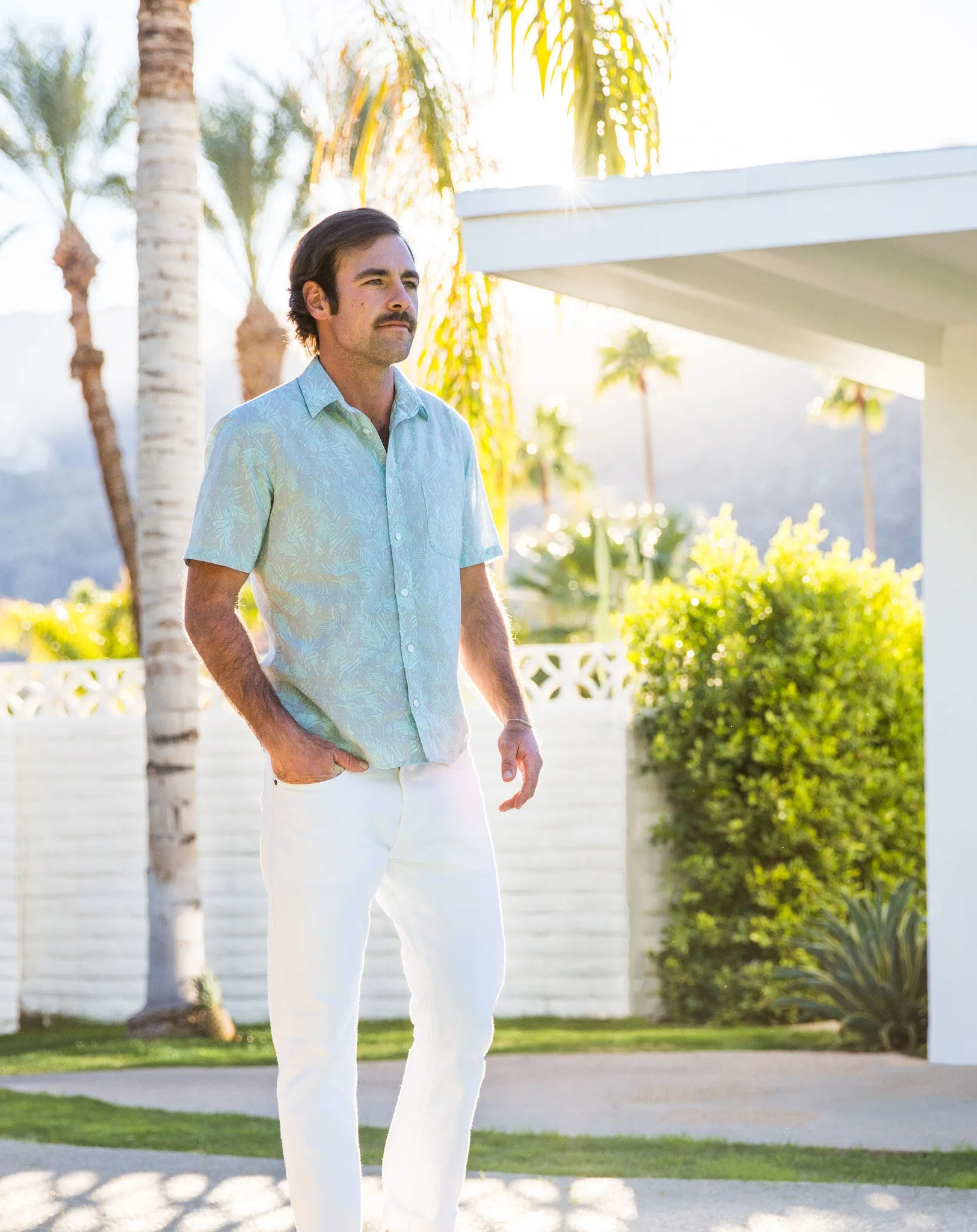 The Pohaku sold by Marine Layer product image thumbnail 4