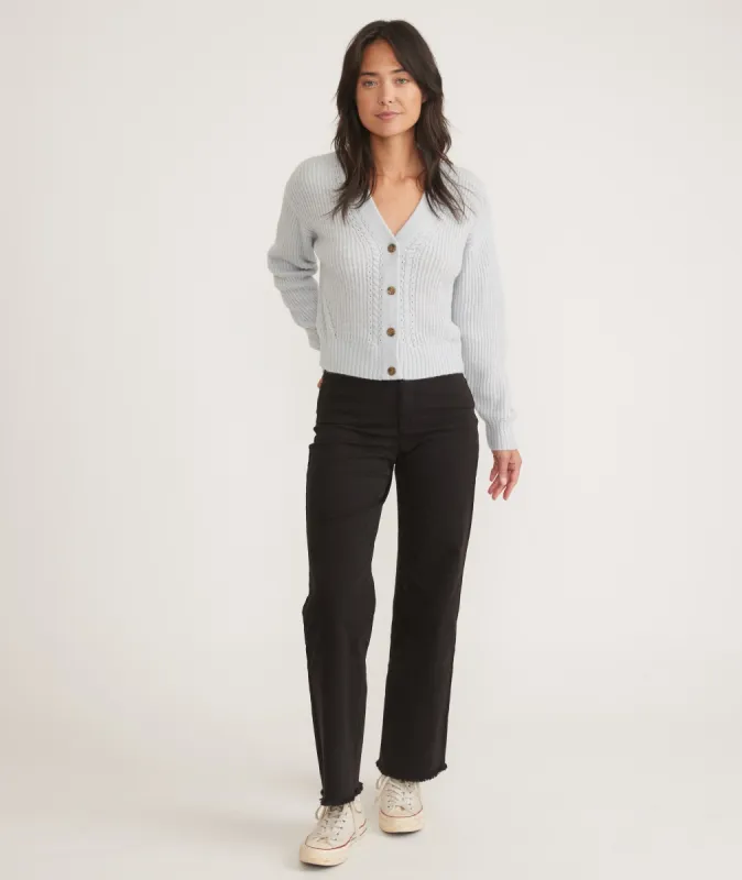 Bridget Full Length Pant sold by Marine Layer