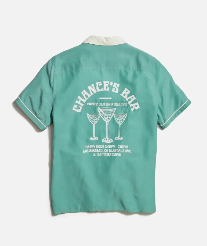 Archive Bowling Shirt sold by Marine Layer