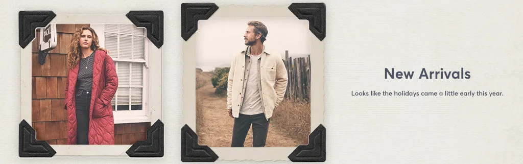 All New MC sold by Marine Layer