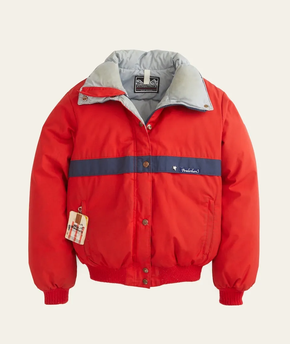 Powderhorn Jacket sold by Marine Layer