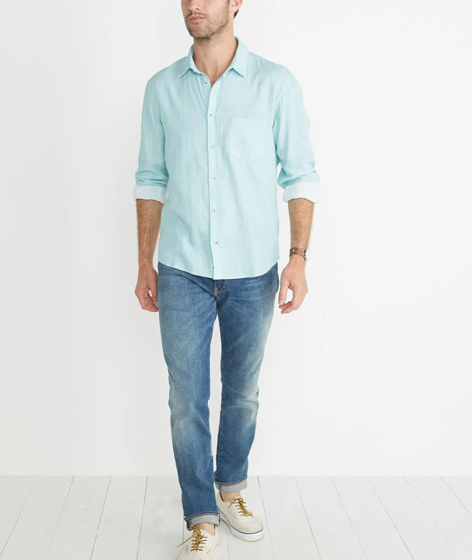 The Sumter Oxford sold by Marine Layer product image thumbnail 3