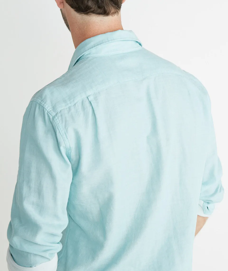 The Sumter Oxford sold by Marine Layer product image thumbnail 4