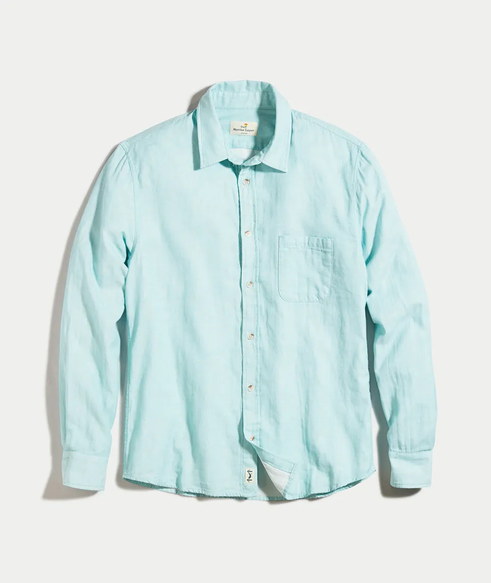 The Sumter Oxford sold by Marine Layer