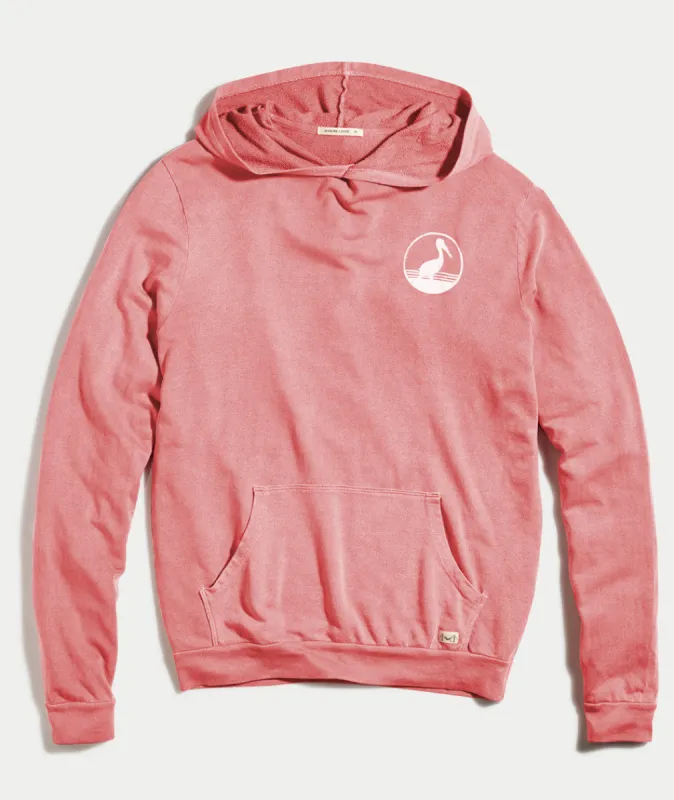 Baker Hoodie sold by Marine Layer
