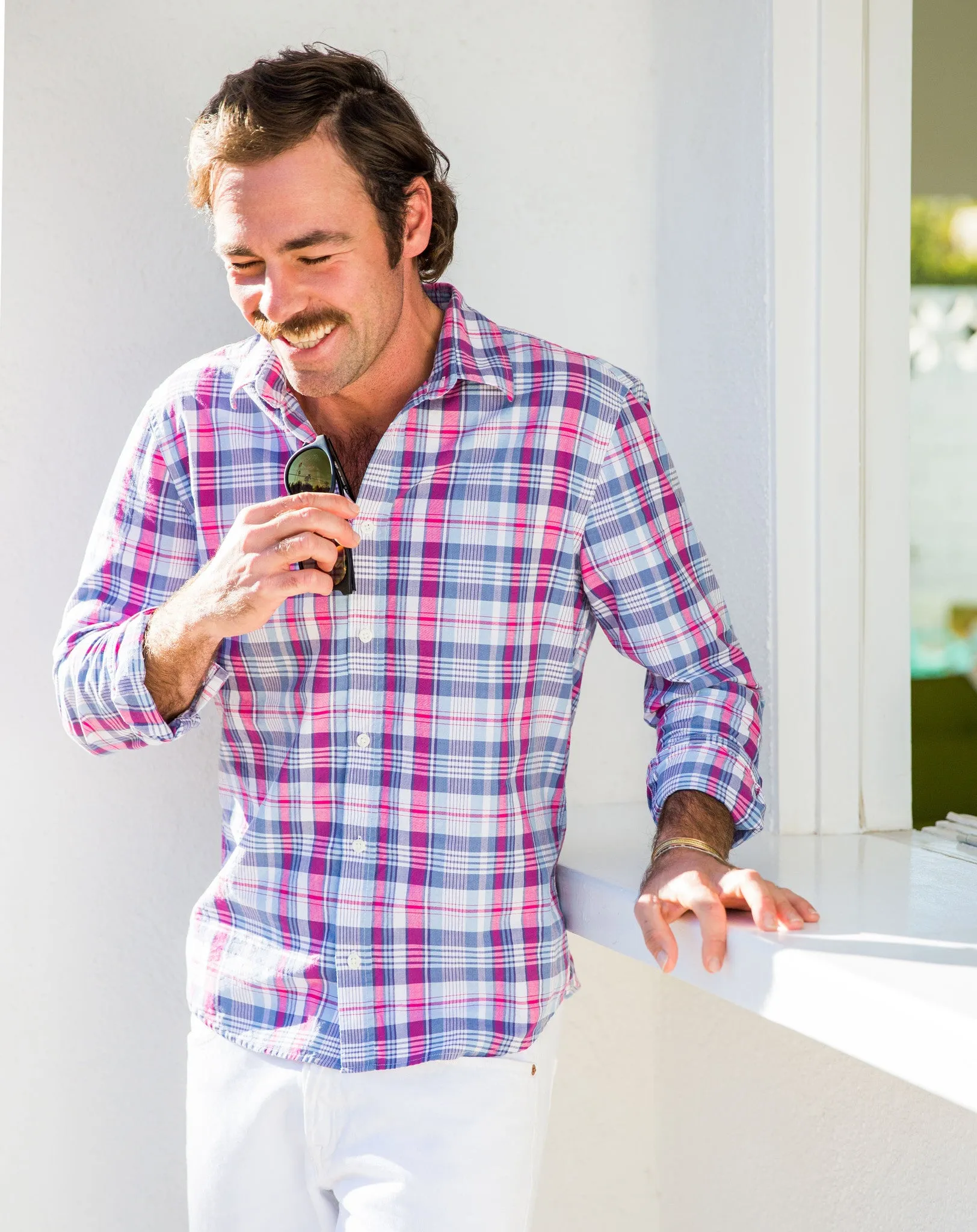 The Russell sold by Marine Layer product image thumbnail 4