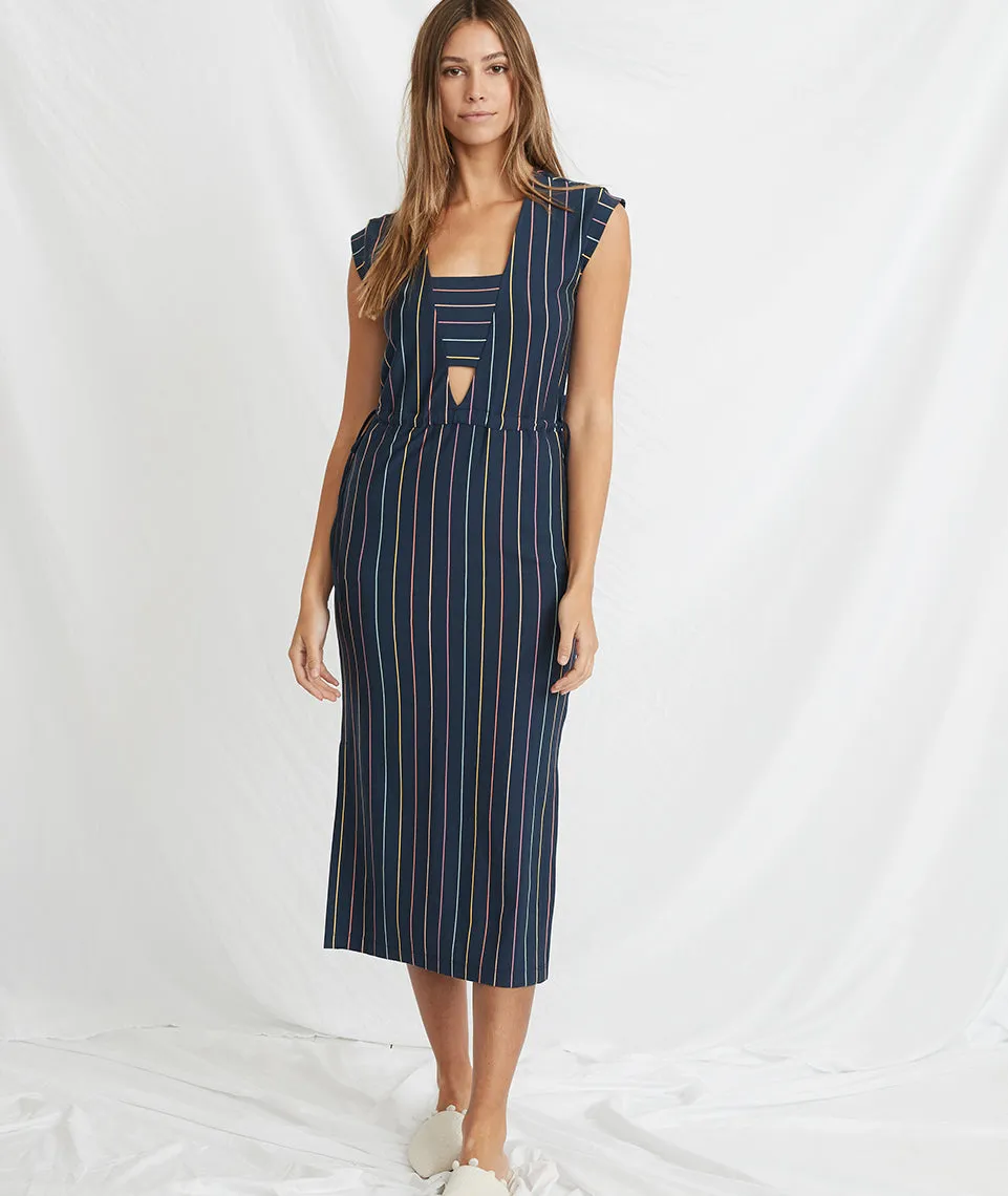 Roxanne Dress sold by Marine Layer