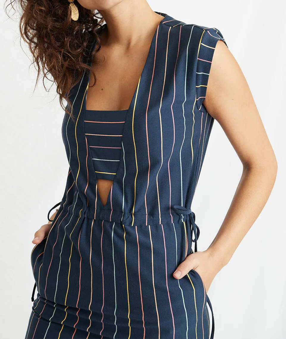 Roxanne Dress sold by Marine Layer product image thumbnail 4