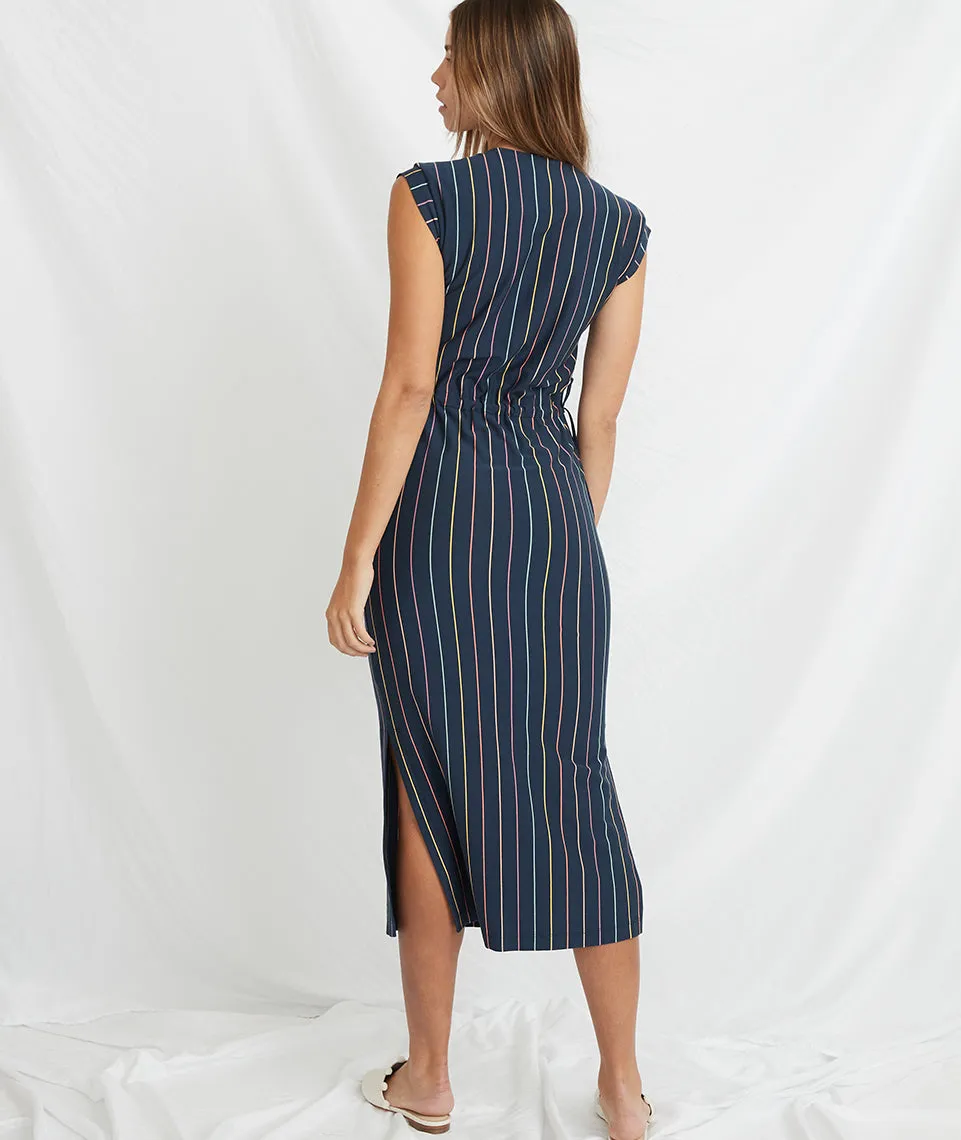 Roxanne Dress sold by Marine Layer product image thumbnail 2