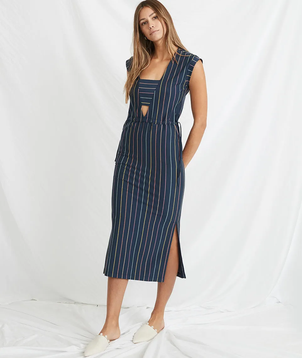 Roxanne Dress sold by Marine Layer product image thumbnail 3