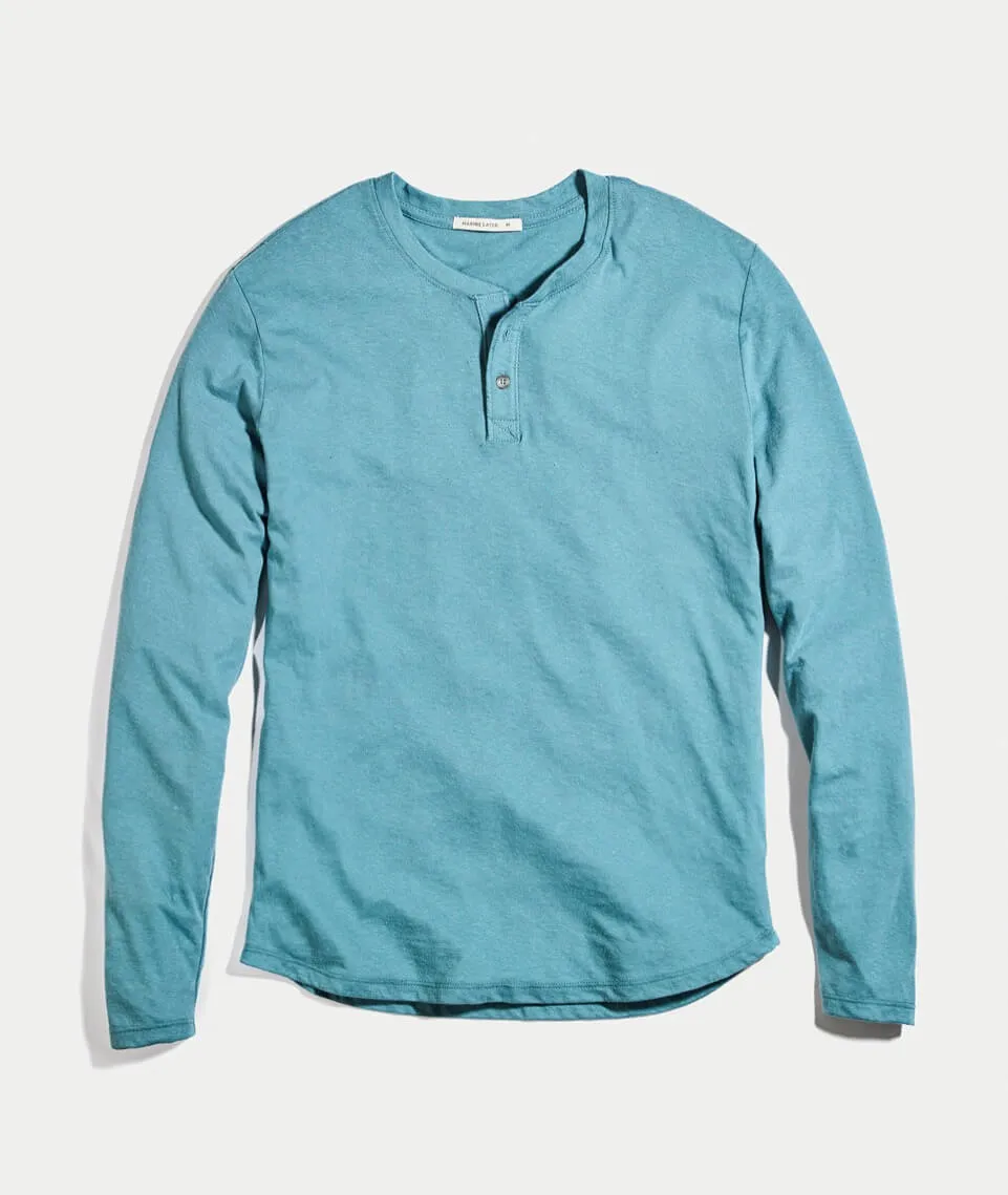 Tom Henley sold by Marine Layer