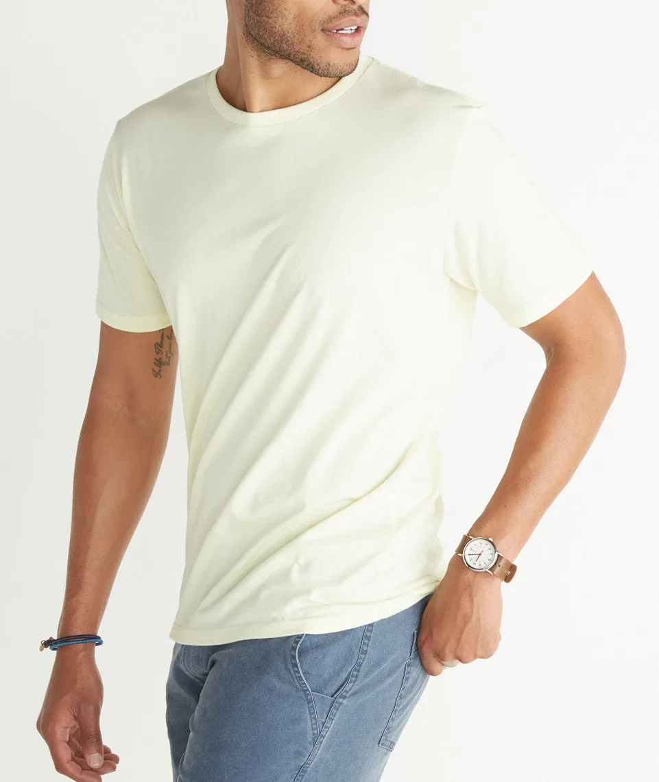 Signature Crewneck - Sun sold by Marine Layer product image thumbnail 2