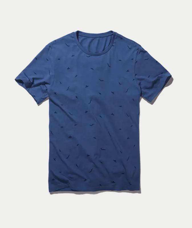 Diver Dave Tee sold by Marine Layer
