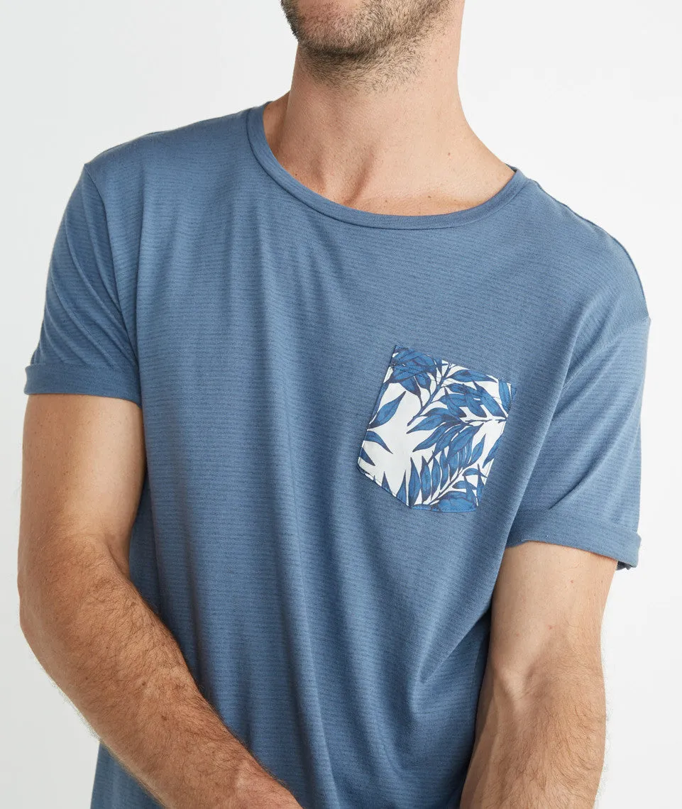 Samuel Pocket Tee sold by Marine Layer product image thumbnail 3