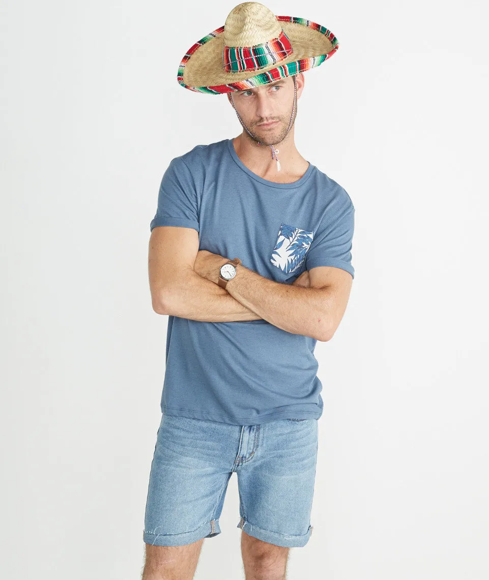 Samuel Pocket Tee sold by Marine Layer product image thumbnail 4