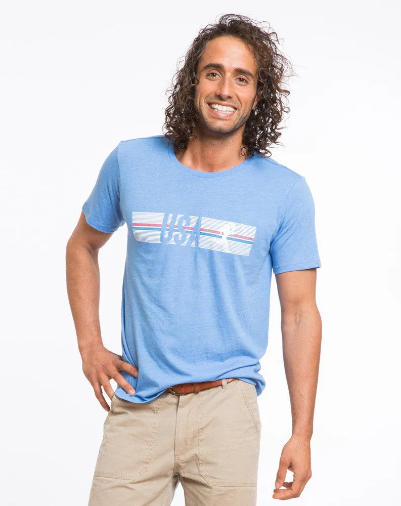 Olympic Graphic Tee sold by Marine Layer product image thumbnail 4