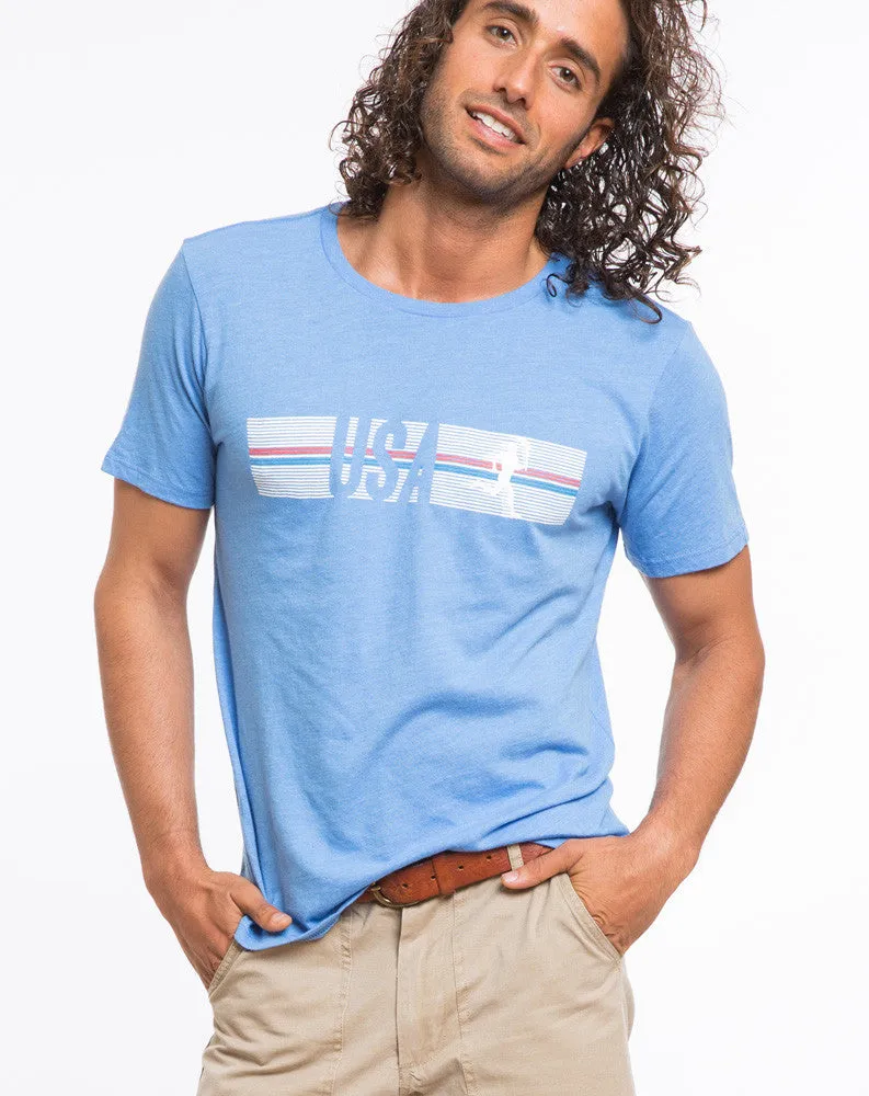 Olympic Graphic Tee sold by Marine Layer product image thumbnail 2