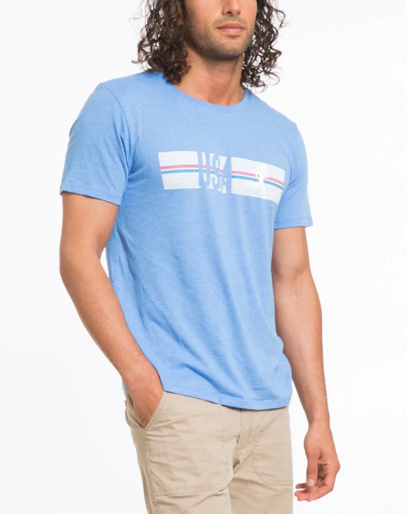 Olympic Graphic Tee sold by Marine Layer product image thumbnail 3