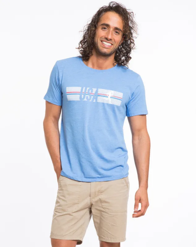 Olympic Graphic Tee sold by Marine Layer