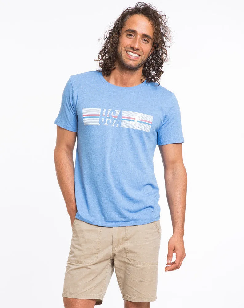 Olympic Graphic Tee sold by Marine Layer