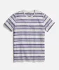 Signature Crew Stripe Tee sold by Marine Layer