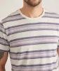 Signature Crew Stripe Tee sold by Marine Layer