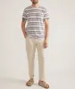 Signature Crew Stripe Tee sold by Marine Layer