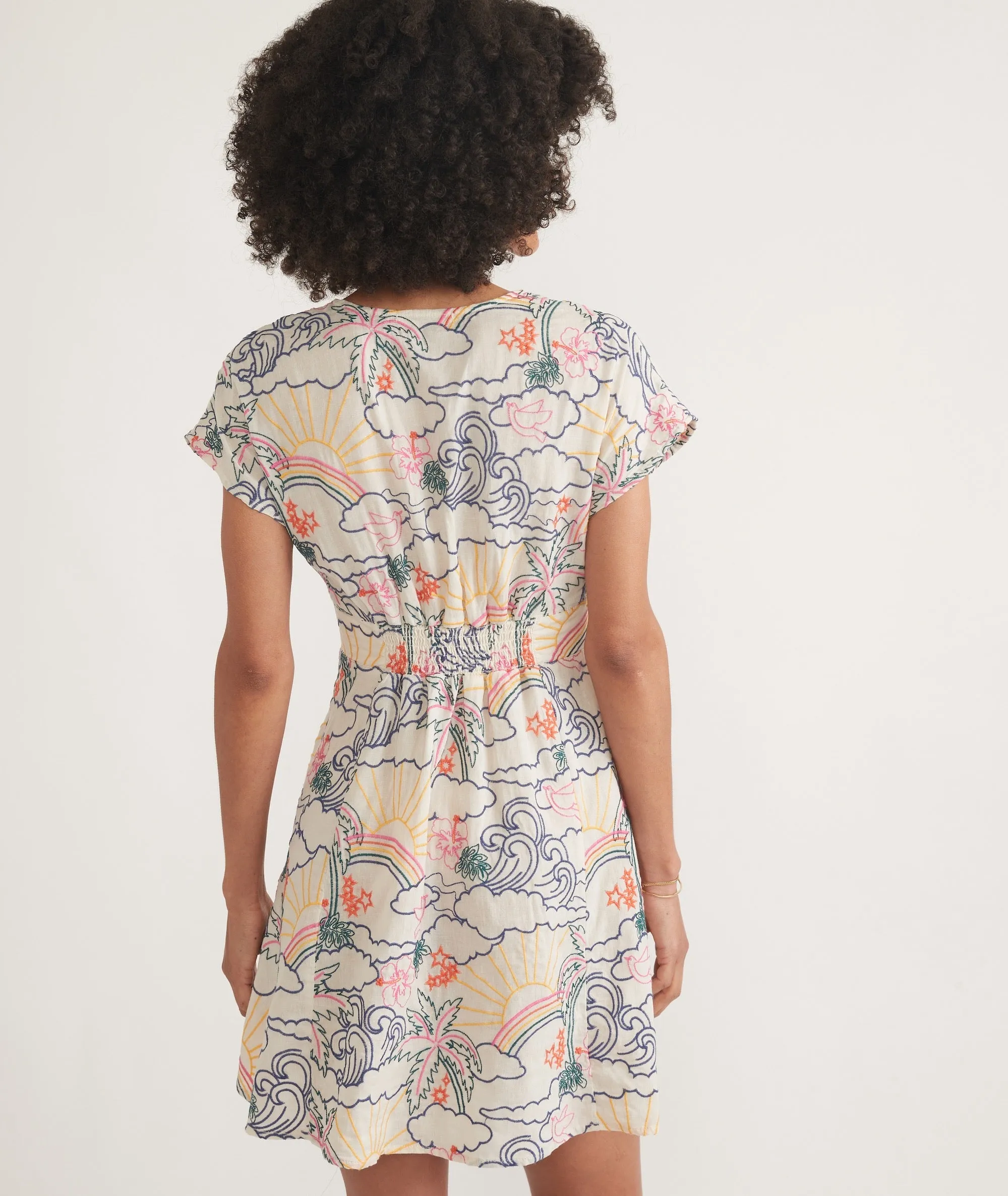 Camila Mini Dress sold by Marine Layer product image thumbnail 5