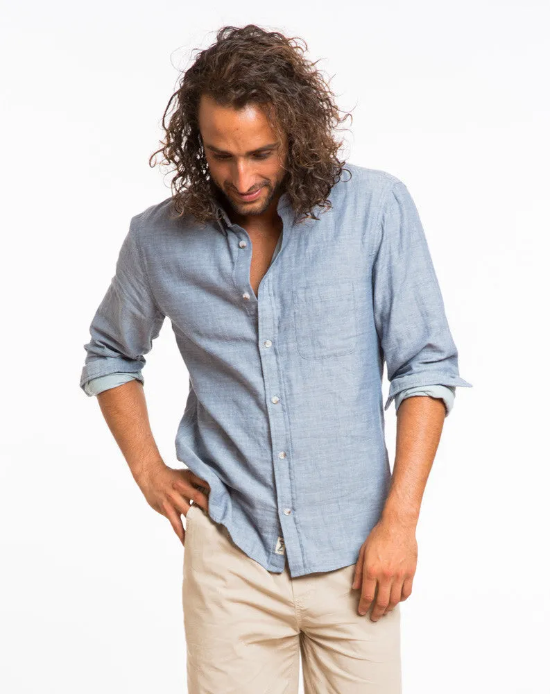 The Butler Oxford sold by Marine Layer product image thumbnail 2