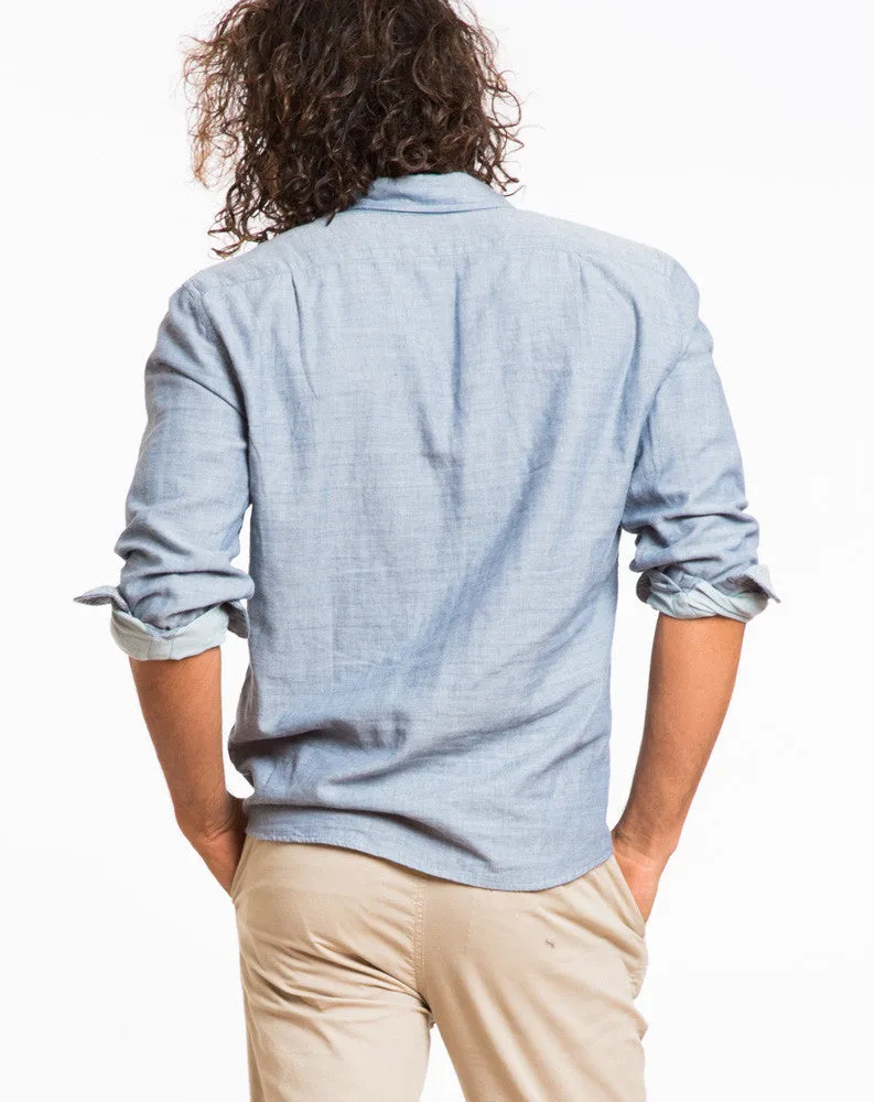 The Butler Oxford sold by Marine Layer product image thumbnail 3