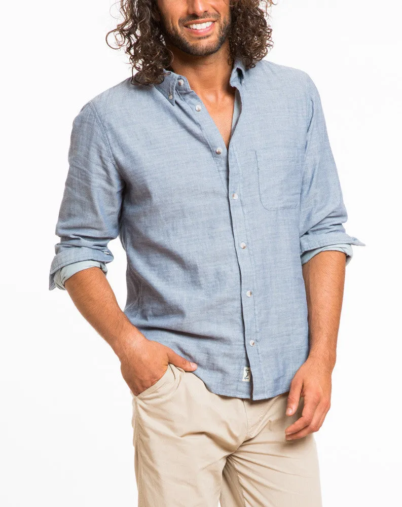 The Butler Oxford sold by Marine Layer product image thumbnail 4