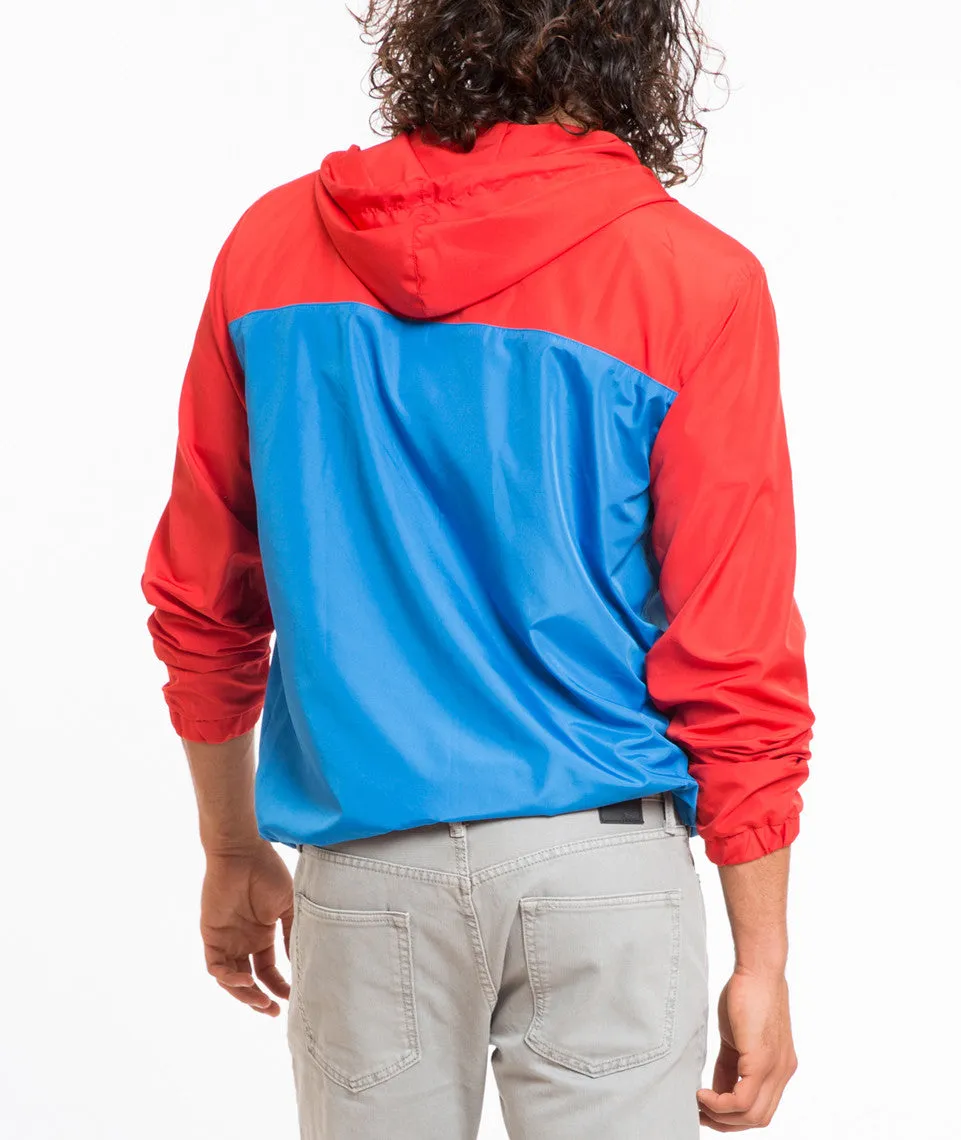 The Ridge Windbreaker sold by Marine Layer product image thumbnail 2
