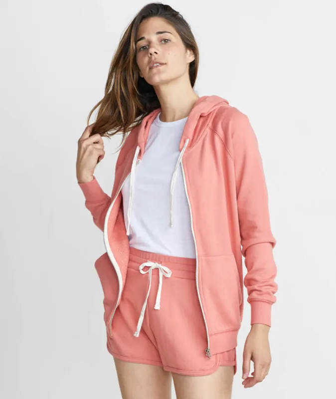 La Playa Hoodie sold by Marine Layer