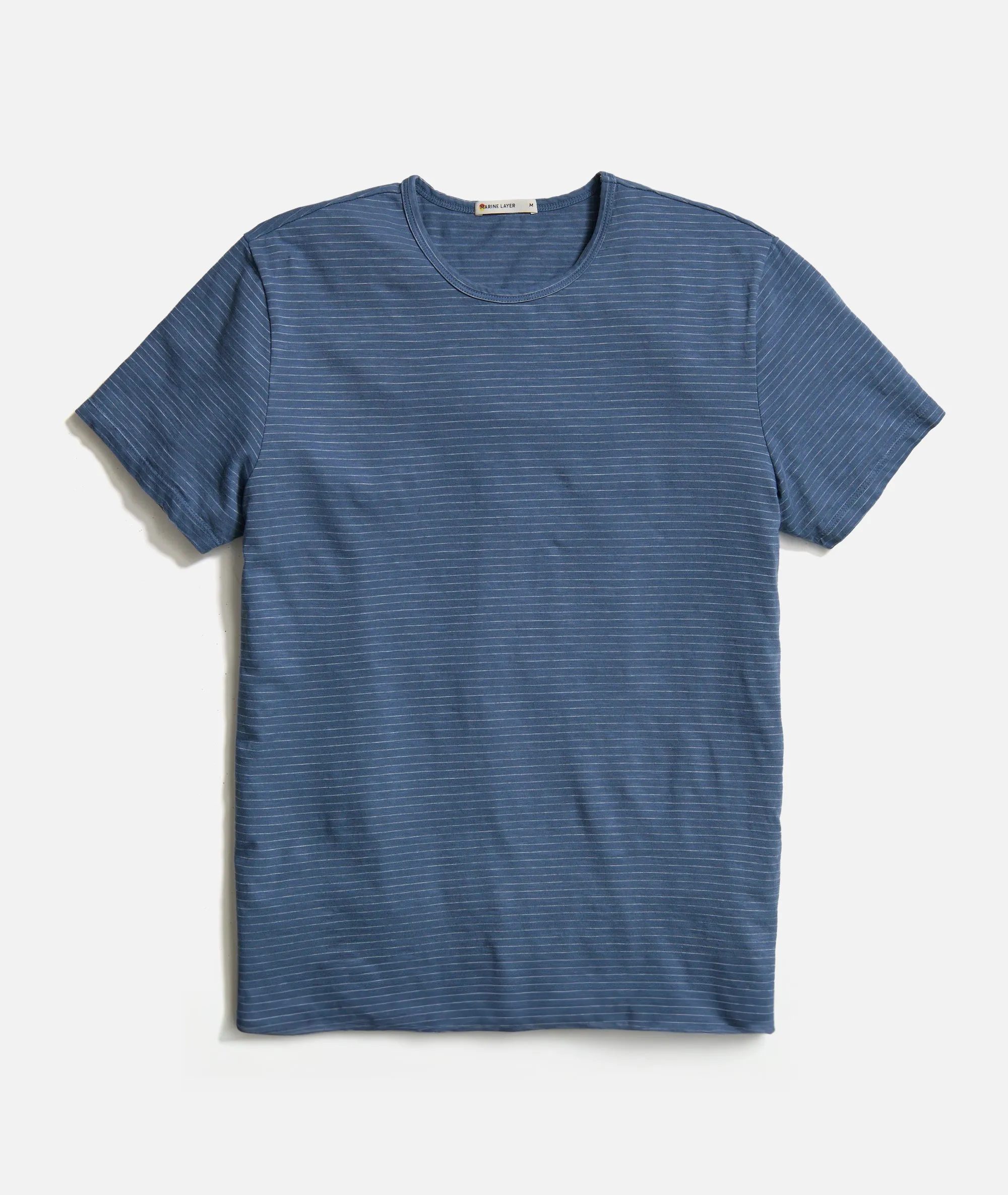 Tailored Crew Tee sold by Marine Layer