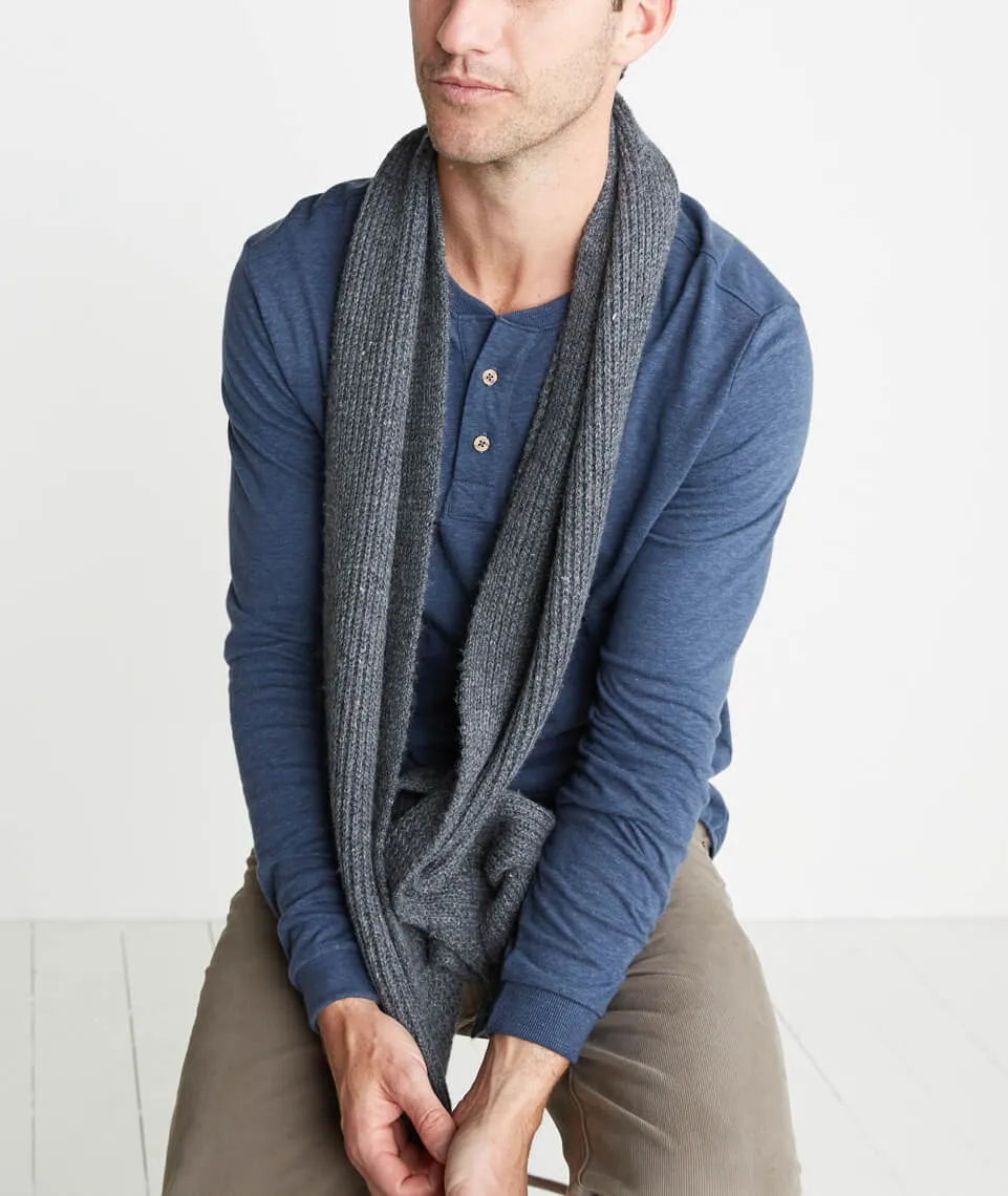 Eddie Scarf - Guys sold by Marine Layer product image thumbnail 2