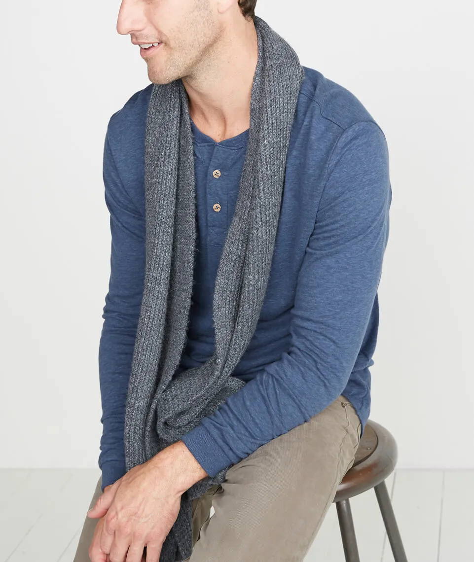 Eddie Scarf - Guys sold by Marine Layer product image thumbnail 3